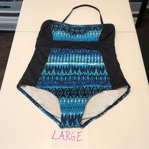 Clean Water Swim Suit Large